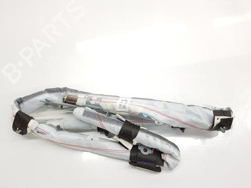 Right curtain airbag DACIA SANDERO III  | BP27302492C12 