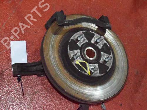 Right front steering knuckle NISSAN X-TRAIL II (T31) 2.0 dCi 4x4 | BP2971834M26 