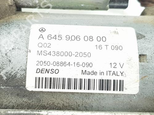 Starter MERCEDES-BENZ A-CLASS (W176) A 200 CDI / d (176.008) | BP34348953M8  - Image 6