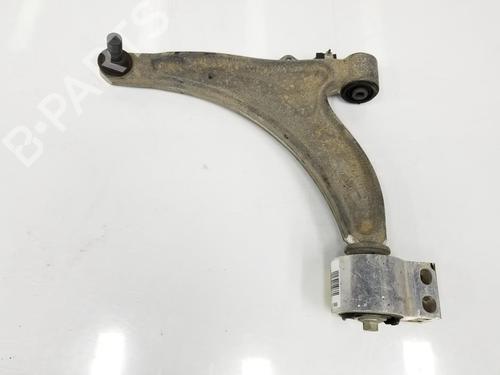 Used Left front suspension arm OPEL INSIGNIA A (G09) 1.6 CDTi (68) (136 hp) 9126873