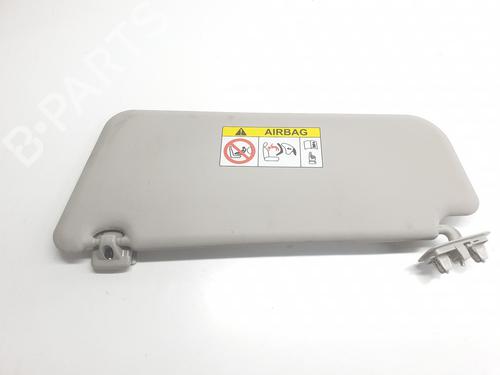 Parasol derecha OPEL COMBO Box Body/MPV (K9) [2018-2026]  31593662