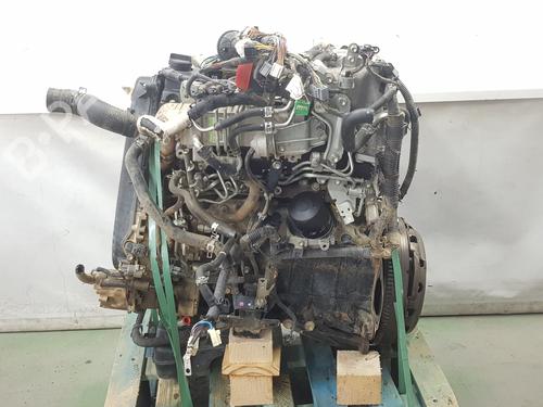 Engine TOYOTA HILUX VII Pickup (_N1_, _N2_, _N3_) 2.5 D-4D 4WD (KUN25_, KUN25R) | BP11793671M1 