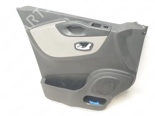 Front left panel RENAULT TRAFIC III Van (FG_) 1.6 dCi 120 (FGMK) | BP18655192C58 