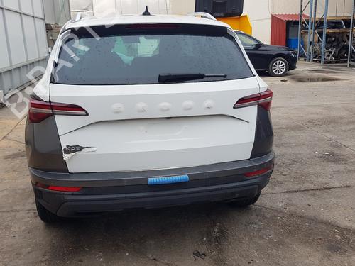 Tailgate SKODA KAROQ (NU7, ND7) 1.5 TSI | BP31359360C6