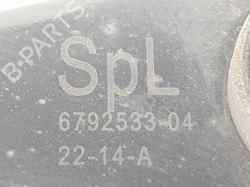 Left rear suspension arm BMW 3 (F30, F80) 320 d | BP17390540M14 