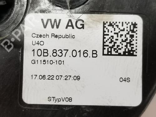 Front right lock SEAT IBIZA V (KJ1, KJG) 1.0 TSI | BP13624810C97 