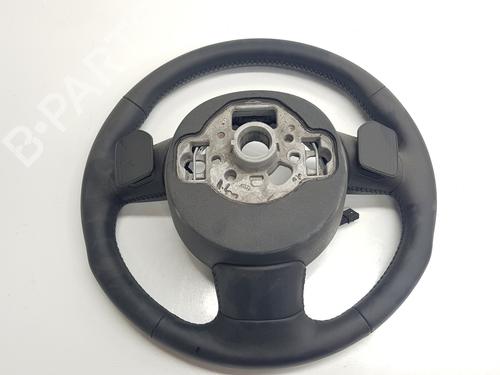 Steering wheel AUDI A6 C7 (4G2, 4GC) 2.0 TDI | BP34279742C49 - Image 4