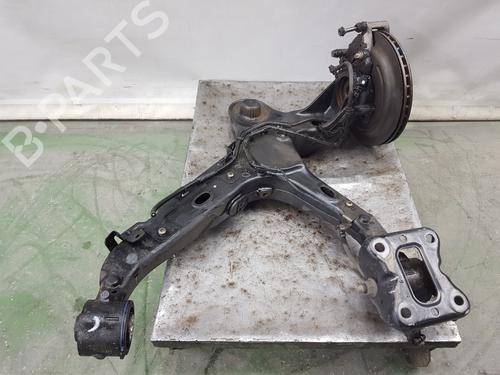 Left rear steering knuckle CITROËN JUMPY III Van (V_) 2.0 BlueHDi 120 | BP31924228M27