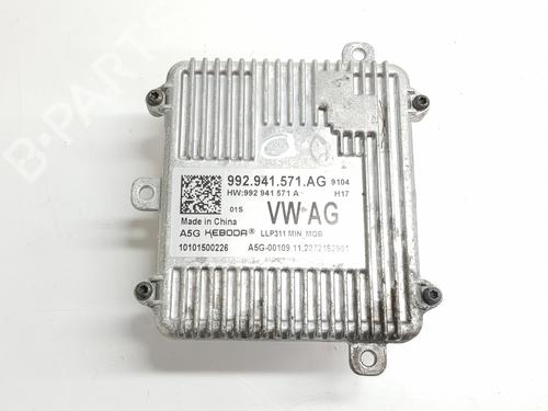Module xenonverlichting SEAT LEON (KL1, KLG)  | BP27648211C53 