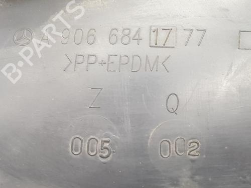 Wheel arch VW CRAFTER 30-50 Van (2E_) 2.5 TDI | BP17510976C56 