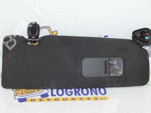 Used Right sun visor BMW 1 (E87) 118 d (122 hp) 1656964