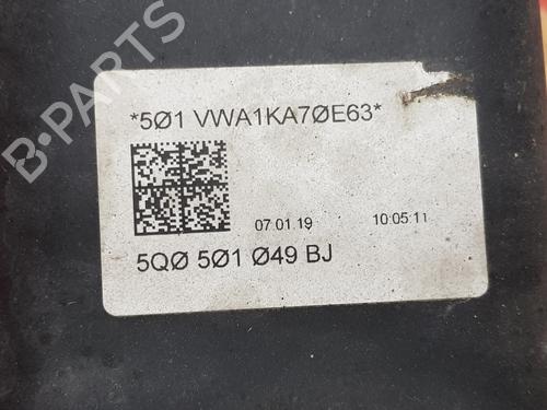 Rear axle SEAT LEON (5F1)  | BP26720171M2 