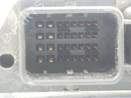 Engine control unit (ECU) RENAULT SCÉNIC II (JM0/1_)  | BP8911916M57 