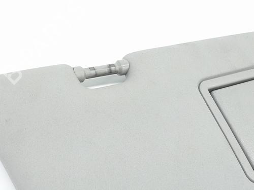 Right sun visor MERCEDES-BENZ M-CLASS (W164) ML 350 CDI 4-matic (164.125, 164.124) | BP16839937I2 