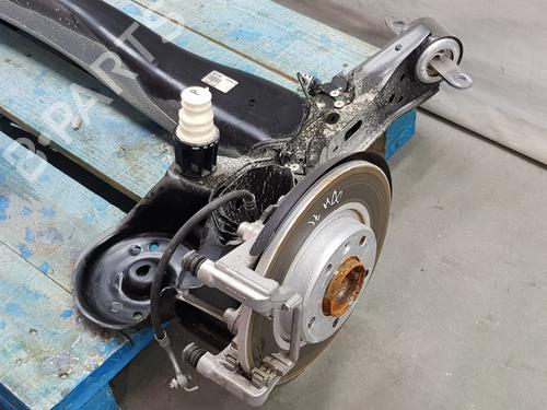 Rear axle OPEL ASTRA L Sports Tourer (OV5)  | BP26128358M2 
