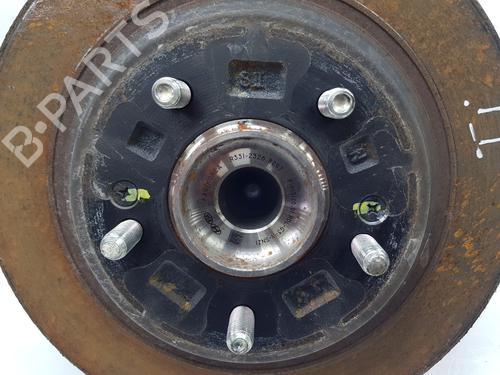 Left rear steering knuckle KIA PROCEED (CD) 1.0 T-GDI | BP29723178M27 