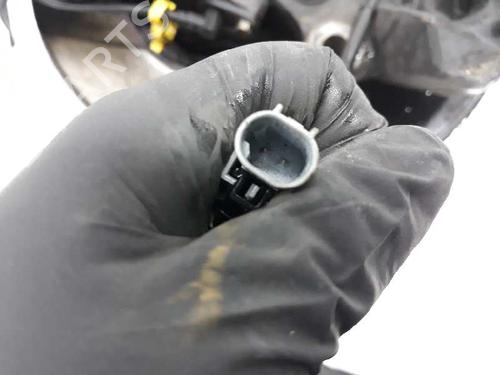 Left front steering knuckle LAND ROVER RANGE ROVER SPORT I (L320) 2.7 D 4x4 | BP4738650M25 