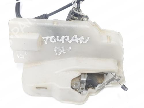 Rear left lock VW TOURAN (1T1, 1T2) 2.0 TDI | BP16314889C100 