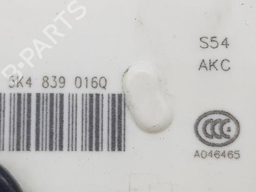 Rear right lock VW GOLF VII (5G1, BQ1, BE1, BE2) 1.2 TSI | BP13658945C99 