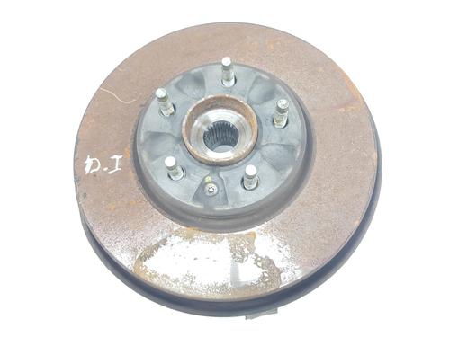 Used Left front steering knuckle CHEVROLET CRUZE (J300) 2.0 CDI (163 hp) 10571413