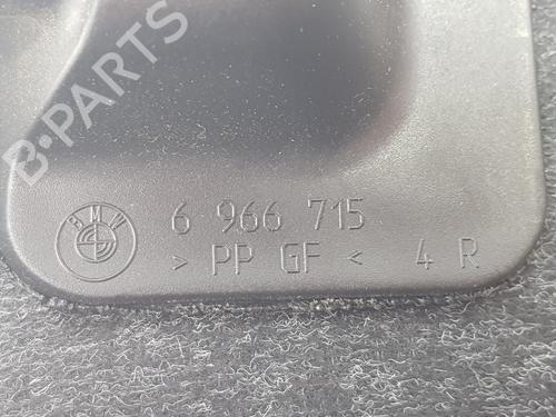 Rear parcel shelf BMW 1 (E87) 118 d | BP33201879C85 - Image 2