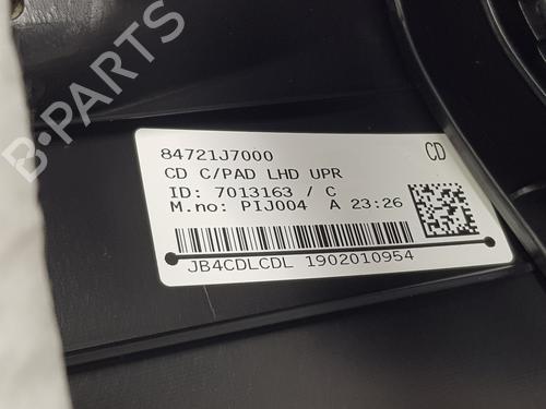 Airbag Kit KIA PROCEED (CD) 1.0 T-GDI | BP29723204C86 