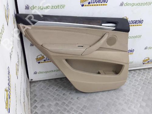 Rear left panel BMW X5 (E70) xDrive 30 d | BP6244734C60 