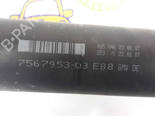 Driveshaft BMW 1 (E87) 118 d | BP2724048M37 