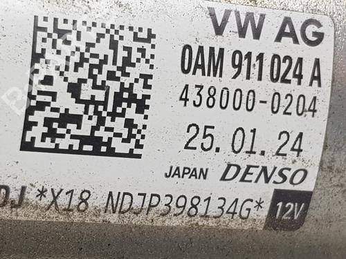 Starter CUPRA LEON (KL1, KU1, KUG) 1.5 eTSI | BP38050217M8  - Image 6
