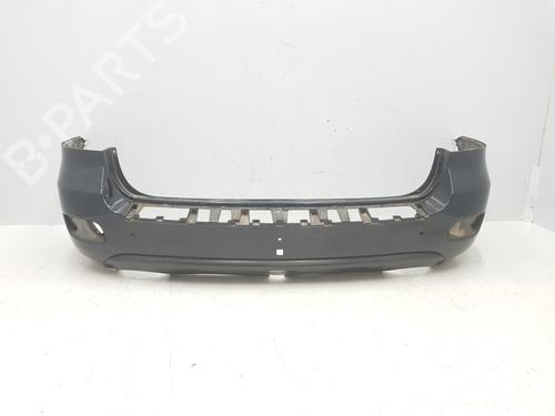 Used Rear bumper HYUNDAI SANTA FÉ II (CM) 2.2 CRDi GLS (150 hp) 23139650