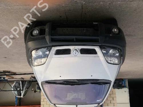 Rear differential RENAULT SCÉNIC I MPV (JA0/1_, FA0_) 1.9 dCi RX4 | BP785537M24 