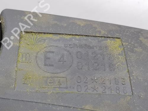 Left mirror DAEWOO KALOS (KLAS) 1.2 | BP16341883C26 