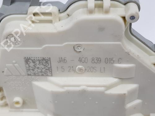 Rear left lock AUDI A6 C7 (4G2, 4GC) 2.0 TDI | BP30468858C100 