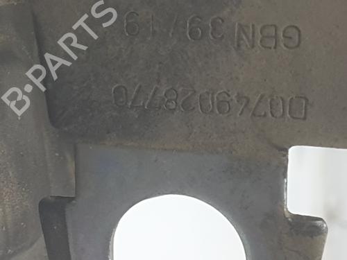 Right front steering knuckle PEUGEOT EXPERT Van (V_) 1.5 BlueHDi 100 | BP31589703M26 