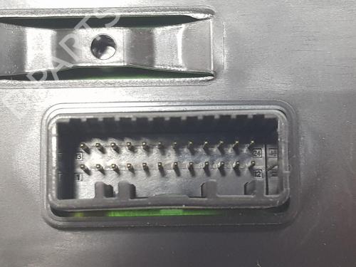 Instrument cluster DACIA DOKKER Express Box Body/MPV 1.5 dCi 75 / Blue dCi 75 (FEJW, FEAH) | BP11379284C47 