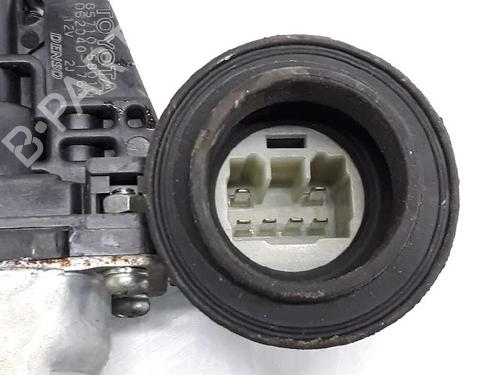 Left rear window motor TOYOTA LAND CRUISER PRADO (_J12_) 3.0 D-4D (KDJ120, KDJ125, KDJ121) | BP7651235E23 