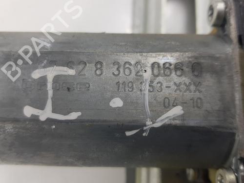 Rear left window mechanism BMW 3 (E46) 320 d | BP10055543C24 