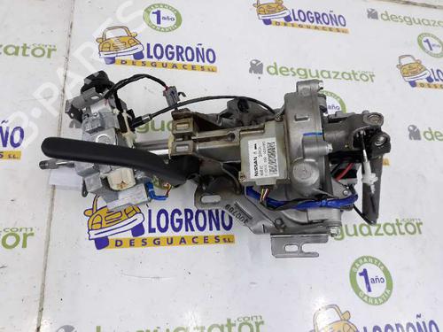 Steering column NISSAN QASHQAI / QASHQAI +2 I (J10, NJ10, JJ10E) 2.0 dCi All-wheel Drive | BP3139265M21 