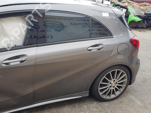 Left rear door MERCEDES-BENZ A-CLASS (W176) A 200 CDI / d (176.008) | BP29630578C4 
