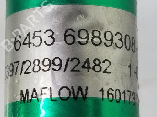 AC pipe BMW 1 (E87) 118 d | BP14089283M126 
