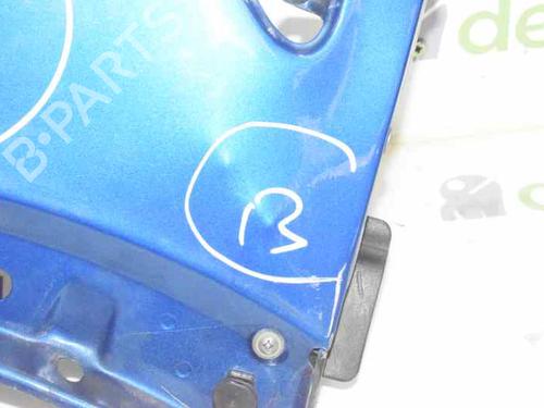 Right front fenders MINI MINI (R50, R53) Cooper S | BP1952676C42 