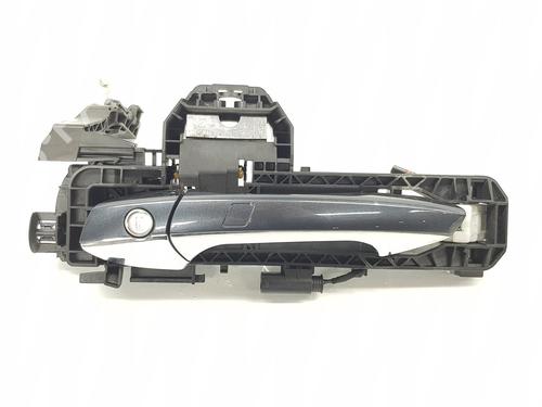 Used Front left exterior door handle MERCEDES-BENZ M-CLASS (W166) ML 350 BlueTEC 4-matic (166.024, 166.023) (258 hp) 18255201