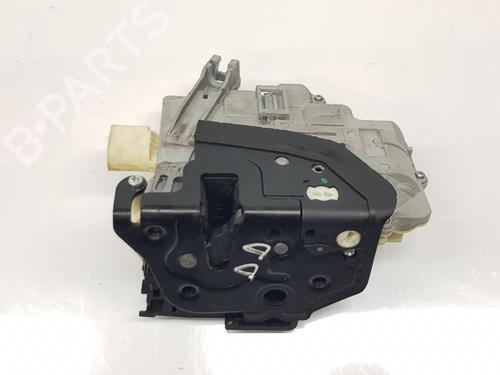 Front right lock VW PASSAT B6 (3C2) 2.0 TDI 16V | BP9371830C97 
