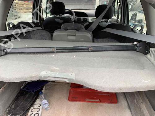 Zamek klapy tylnej / bagażnika RENAULT SCÉNIC I MPV (JA0/1_, FA0_) 1.9 dCi RX4 | BP4738726C101 