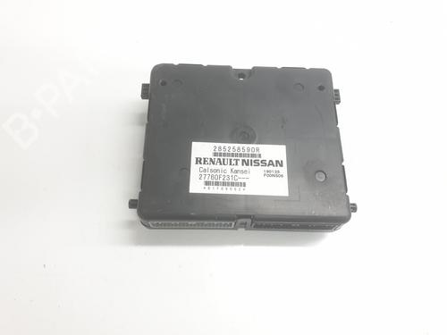 Used Electronic module Electronic module RENAULT CLIO V (B7_) [2019-2026] 34636027 34636027