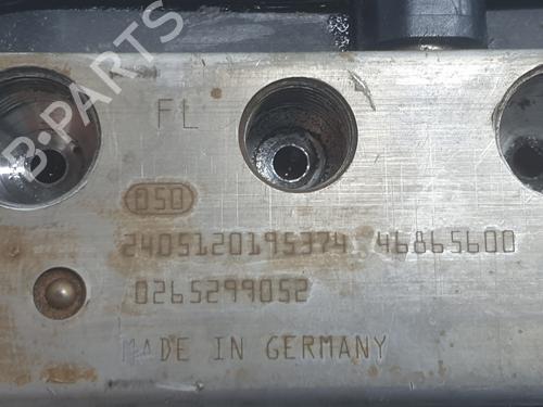 ABS pump PEUGEOT BOXER Van 2.2 BlueHDi 140 | BP31589686M43  - Image 5