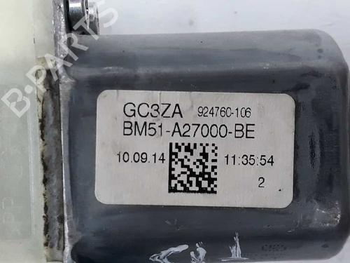 Right rear window motor FORD FOCUS III 1.6 TDCi | BP5998793E22