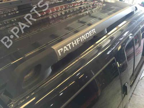 ABS Bremseaggregat NISSAN PATHFINDER III (R51) 2.5 dCi | BP1898602M43 