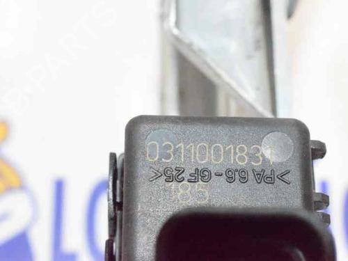 Front right window mechanism OPEL ASTRA G Hatchback (T98) 2.0 DTI 16V (F08, F48) | BP778144C23 
