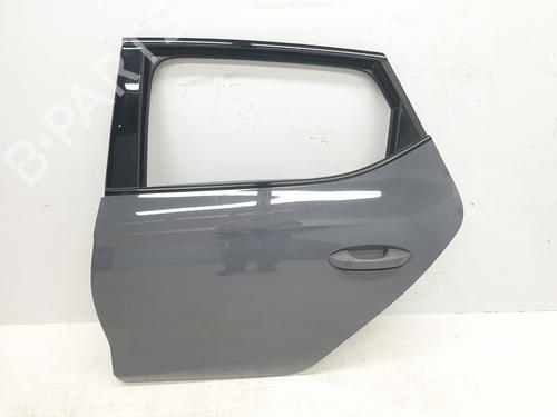 Left rear door CUPRA LEON (KL1, KU1, KUG)  5FA833051C | 5FA833051C | COLOR GRIS GRAFENE S7G  SIN ACCESORIOS  VER FOTOS |